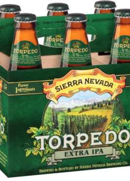 SIERRA TORPEDO 6PK