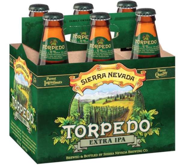 SIERRA TORPEDO 6PK