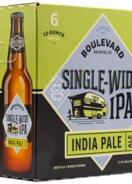SINGLE WIDE IPA 6PK