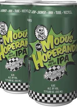 SKA MODUS HOPERANDI CN 6PK
