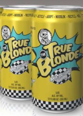 SKA TRUE BLONDE CN 6PK
