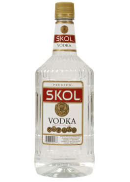 SKOL VODKA 1.75L