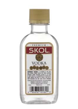 SKOL VODKA 100ML