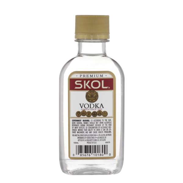 SKOL VODKA 100ML