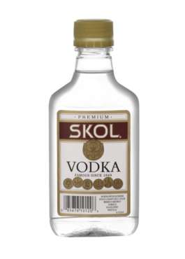 SKOL VODKA 200ML
