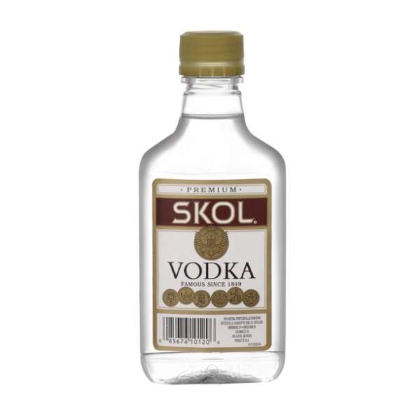 SKOL VODKA 200ML