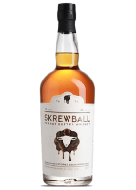SKREWBALL PEANUT BUTTER WISKEY 750ML