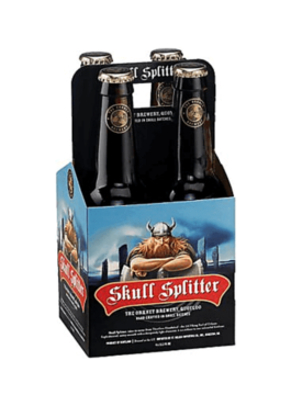 SKULL SPLITTER 11.2OZ 4PK