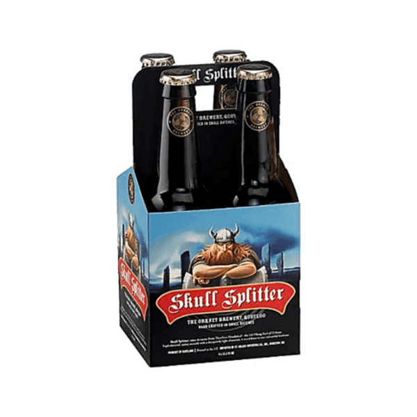 SKULL SPLITTER 11.2OZ 4PK