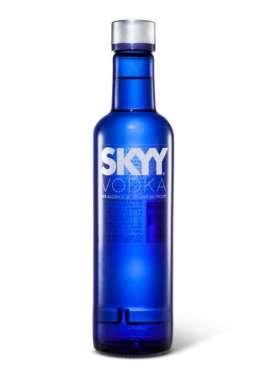 SKYY VODKA 375ML