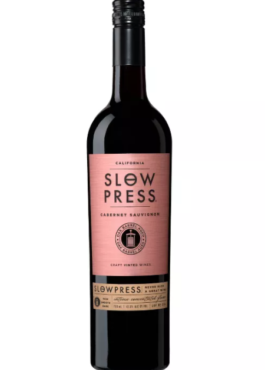 SLOW PRESS CAB 750ML