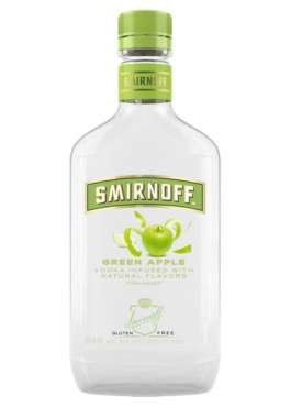 SMIRNOFF APPLE 375ML