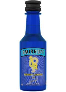 SMIRNOFF BERRY LEMON 50ML
