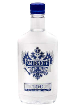 SMIRNOFF BLUE 200ML