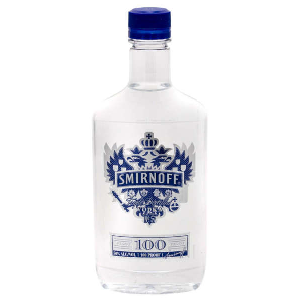 SMIRNOFF BLUE 200ML