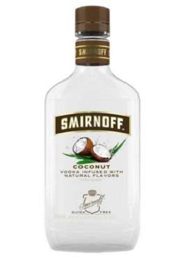 SMIRNOFF COCONUT  375ML