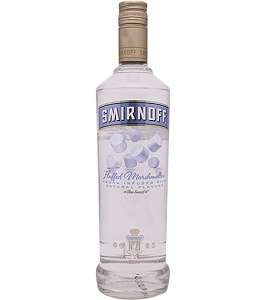 SMIRNOFF FLUFFED MARSHMALLOW 750ML