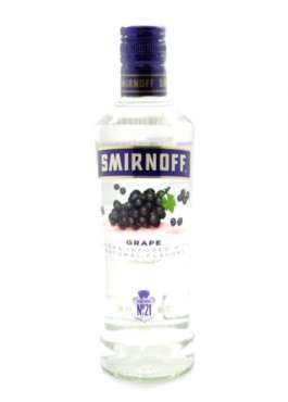 SMIRNOFF GRAPE 375ML