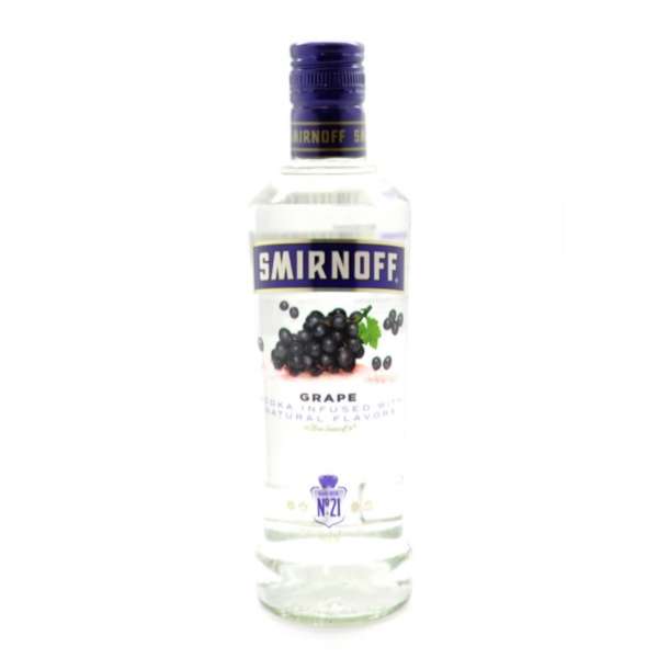 SMIRNOFF GRAPE 375ML