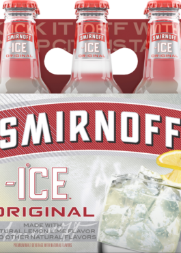 SMIRNOFF LEMON 12PK