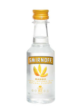 SMIRNOFF MANGO 50ML