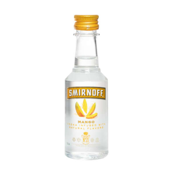SMIRNOFF MANGO 50ML