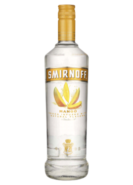 SMIRNOFF MANGO 750ML