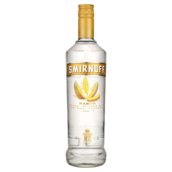 SMIRNOFF MANGO 750ML