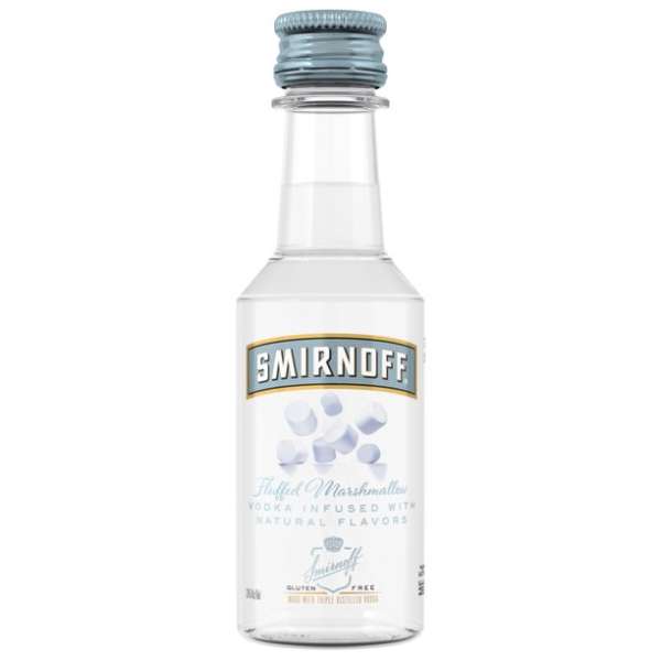 SMIRNOFF MARSHMELLOW 50ML