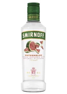 SMIRNOFF MELON 375ML