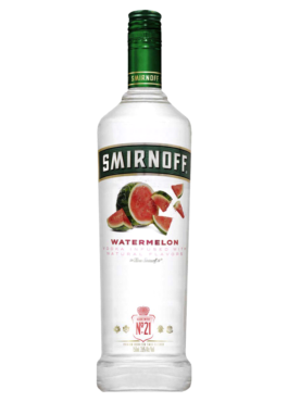 SMIRNOFF MELON 750ML
