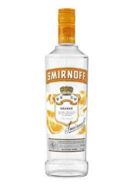 SMIRNOFF ORANGE 200ML