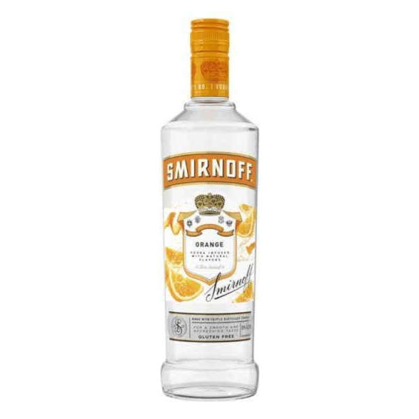 SMIRNOFF ORANGE 200ML