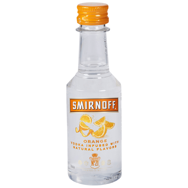 SMIRNOFF ORANGE 50ML