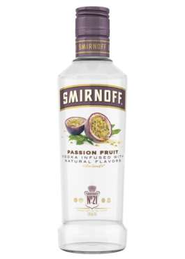 SMIRNOFF PASSION FRUIT 375ML