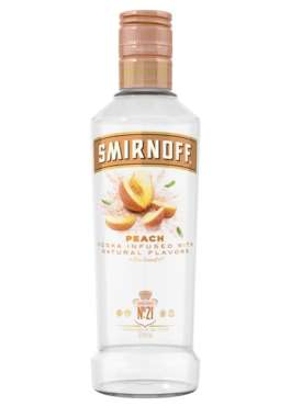 SMIRNOFF PEACH 375ML