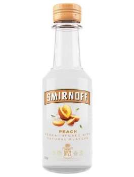 SMIRNOFF PEACH 50ML