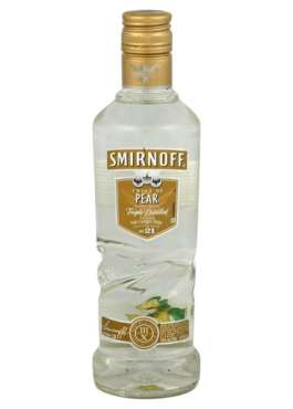 SMIRNOFF PEAR 375ML