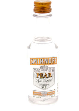 SMIRNOFF PEAR 50ML