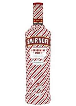 SMIRNOFF PEPPERMINT 750ML