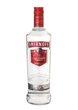 SMIRNOFF RED 1L
