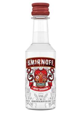 SMIRNOFF SPICY TAMARIND 50ML