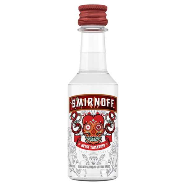 SMIRNOFF SPICY TAMARIND 50ML