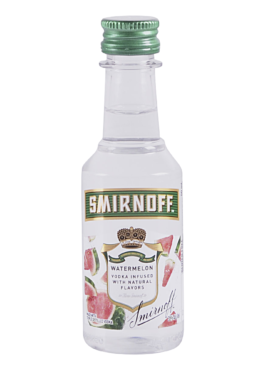 SMIRNOFF TWIST WATERMELON 50ML