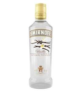 SMIRNOFF VANILLA 375ML