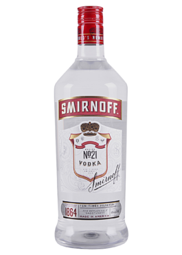 SMIRNOFF VODKA 1.75L