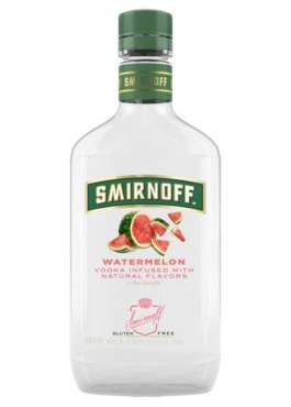 SMIRNOFF WATERMELON 375ML