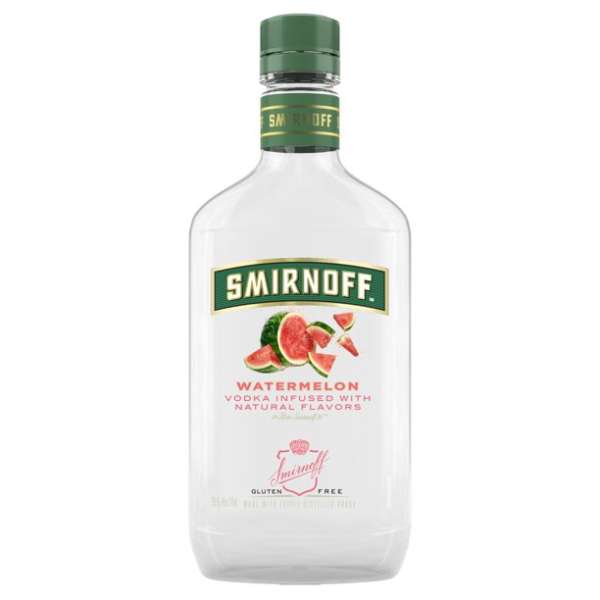 SMIRNOFF WATERMELON 375ML