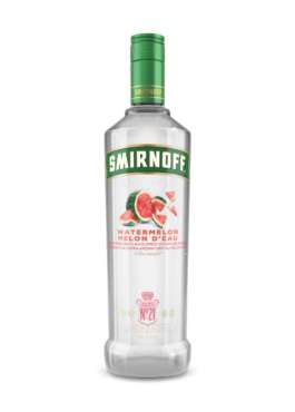 SMIRNOFF WATERMELON TWIST 750ML