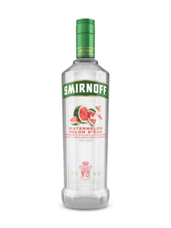 SMIRNOFF WATERMELON TWIST 750ML